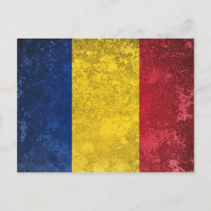Romania Postcard