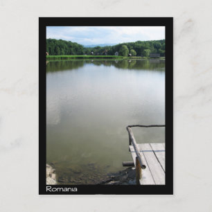 Romania Postcard