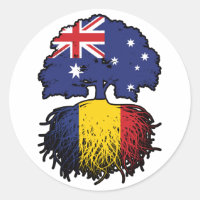 Romania Romanian Australian Australia Tree Roots