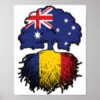 Romania Romanian Australian Australia Tree Roots