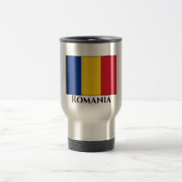 Romania (Romanian) Flag