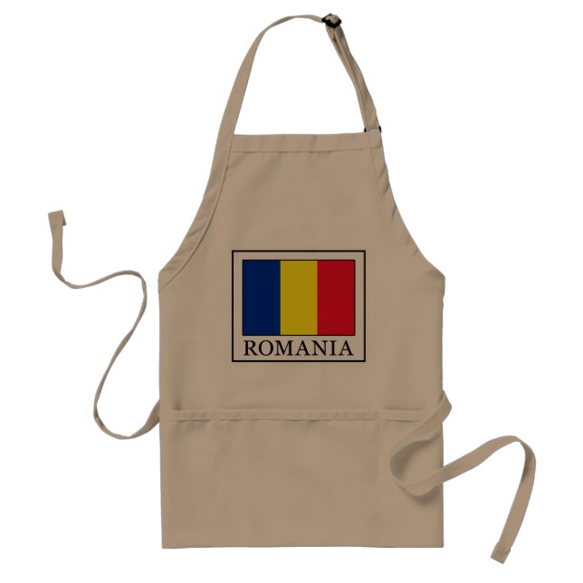 Romania Standard Apron (Front)