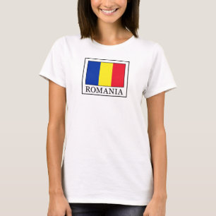 Romania T-Shirt