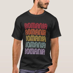 Romania T-Shirt