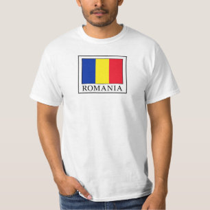Romania T-Shirt