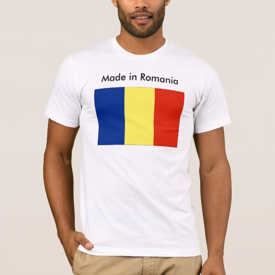 Romania! T-Shirt