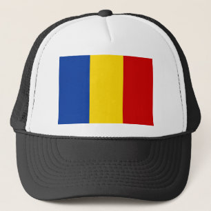 Romania Trucker Hat