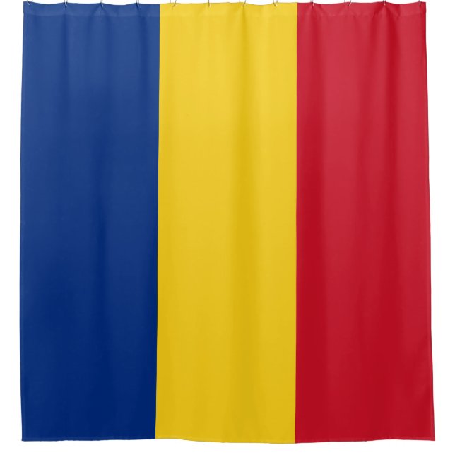 Romanian Flag (Romania) (Front)