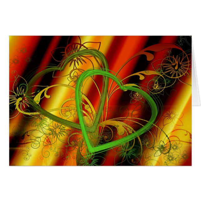 Romanian - I love you (Front Horizontal)