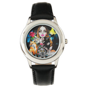 Romanian Princess Watch