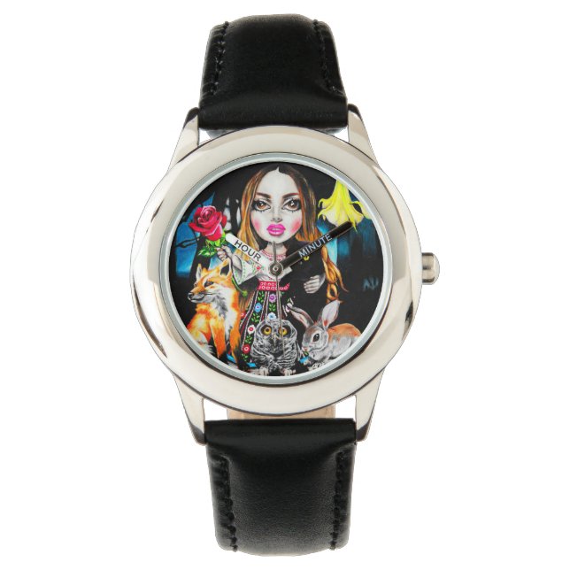 Romanian Princess Watch (Front)