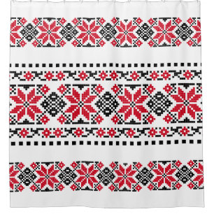 Romanian Traditional Motif "The Stars"