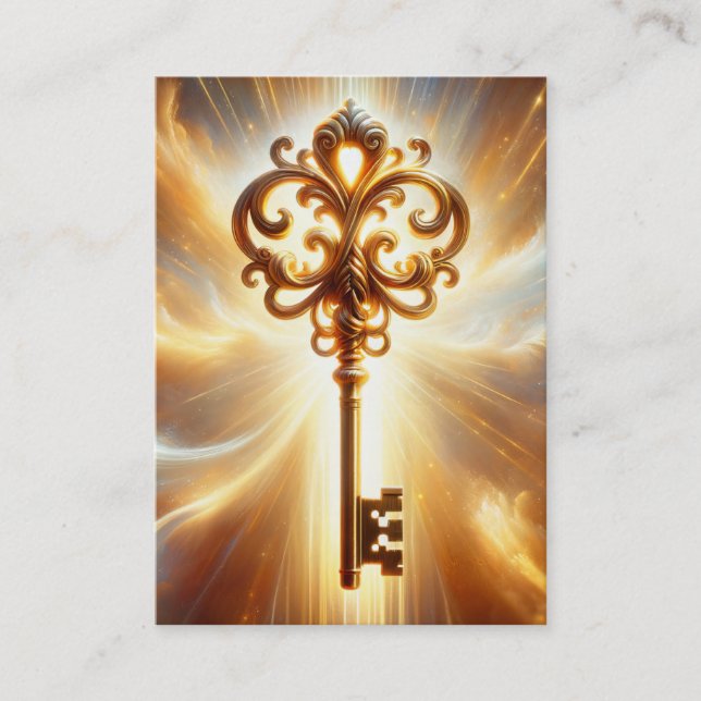  Romans 10:9–10 KJV Cards - Key - How To Be Saved (Front)