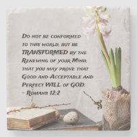 Romans 12:2 Do not be Conformed to this World