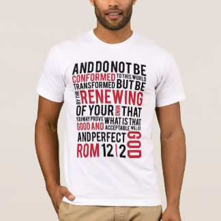 Romans 12 | 2 T-Shirt