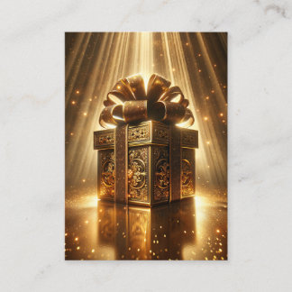 Romans 6:23 Cartes KJV - Cadeau de Noël de Dieu