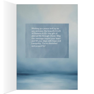 Romans 6:23 Customizable Bible Verse