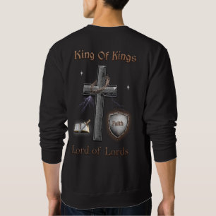 Romans 8:28 Christian Sweatshirt