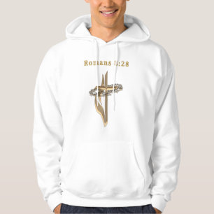Romans 8:28 t-shirts