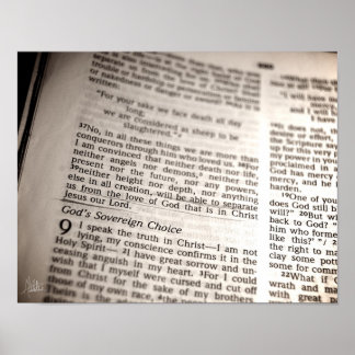 Romans 8:38-39 Print