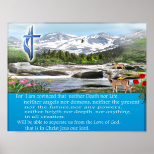 Romans Christian poster