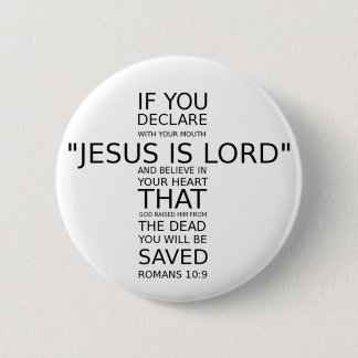 Romans Collection 2 Inch Round Button