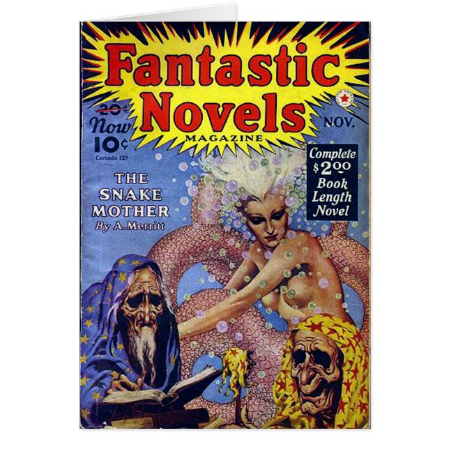 Romans fantastiques 2 (Devant)