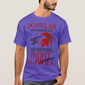 Romans Go Home T-Shirt