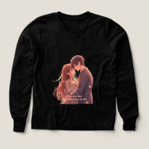 Romantic Anime Couple - Valentine's Day  Aesthetic