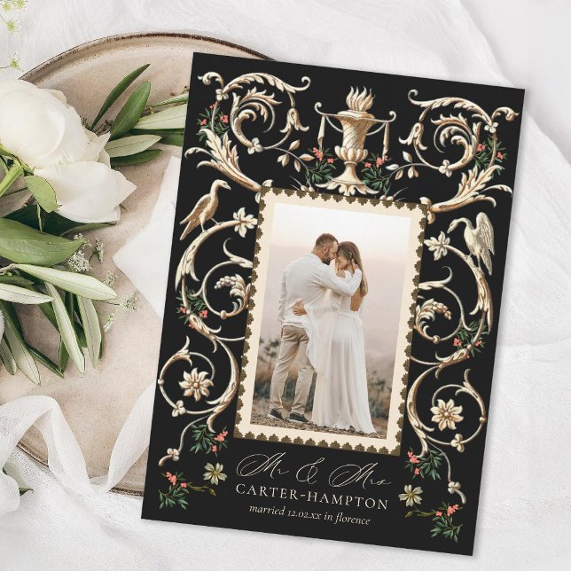 Romantic Antique Embellishment Holiday Marriage (Creator Uploaded)