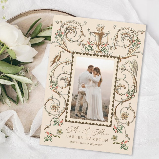 Romantic Antique Embellishment Holiday Marriage (Creator Uploaded)