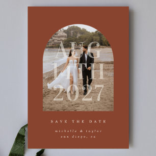 Romantic Arch Invitation