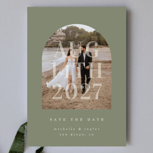 Romantic Arch Invitation