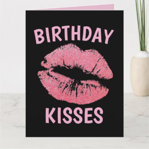 ROMANTIC BIRTHDAY FOR HUSBAND BOYFRIEND GREETING  CARD