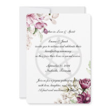 Romantic Bloom Floral Peony Pentacle