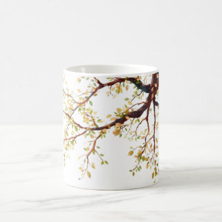 Romantic Branches Coffee Mug
