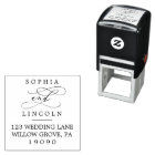 Romantic Calligraphy Wedding