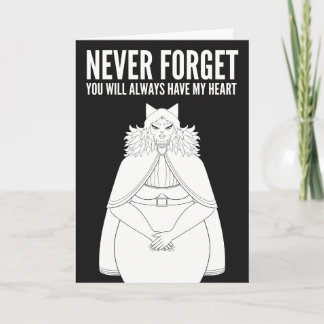 Romantic Card