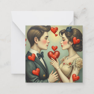 Romantic Card