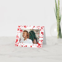 Romantic Card - Lesbian Love