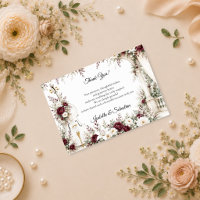 Romantic Cello Garden Elegance Wedding
