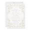 Romantic Chinoiserie Antique French Gold Wedding
