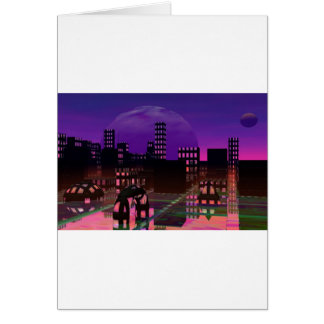 romantic city