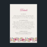 Romantic Classical Pearl Swan Floral Frame Wedding Enclosure Card<br><div class="desc">Beautiful Invitation to celebrate Special occasions and festivals comes with digital and E-invitation as per your request. We would love to replicate our designs to make multiple products like rsvp cards, labels envelopes, and more. Customization is available for ready to print on request at info@shamaurcreatif@gmail.com. Look Forward to hearing from...</div>