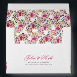 Romantic Classical Pearl Swan Floral Frame Wedding Envelope<br><div class="desc">Beautiful Invitation to celebrate Special occasions and festivals comes with digital and E-invitation as per your request. We would love to replicate our designs to make multiple products like rsvp cards, labels envelopes, and more. Customization is available for ready to print on request at info@shamaurcreatif@gmail.com. Look Forward to hearing from...</div>