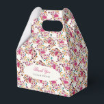 Romantic Classical Pearl Swan Floral Frame Wedding Favor Box<br><div class="desc">Beautiful Invitation to celebrate Special occasions and festivals comes with digital and E-invitation as per your request. We would love to replicate our designs to make multiple products like rsvp cards, labels envelopes, and more. Customization is available for ready to print on request at info@shamaurcreatif@gmail.com. Look Forward to hearing from...</div>