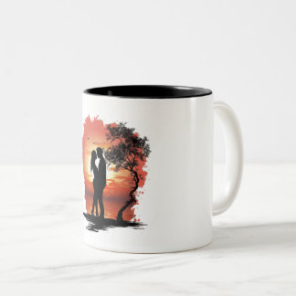 Romantic Coffee Mug for Couples