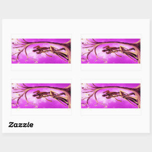 Romantic Couple Dance the Tango Sticker