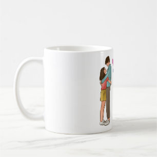 Romantic Couple Love Mug
