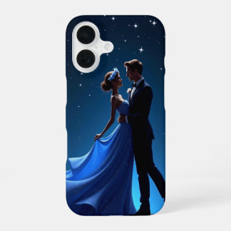 Romantic Couple Phone Case Design